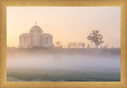 Meridian Morning Fog