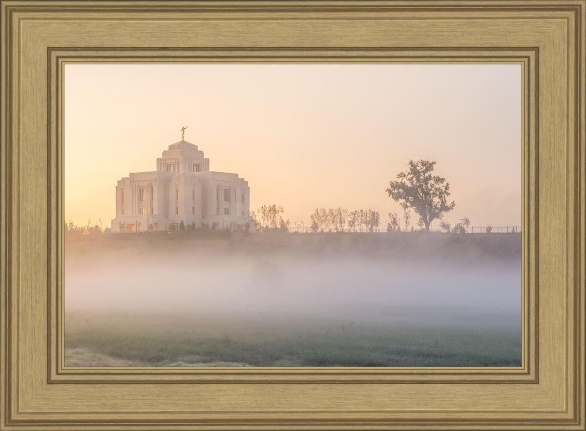 Meridian Morning Fog