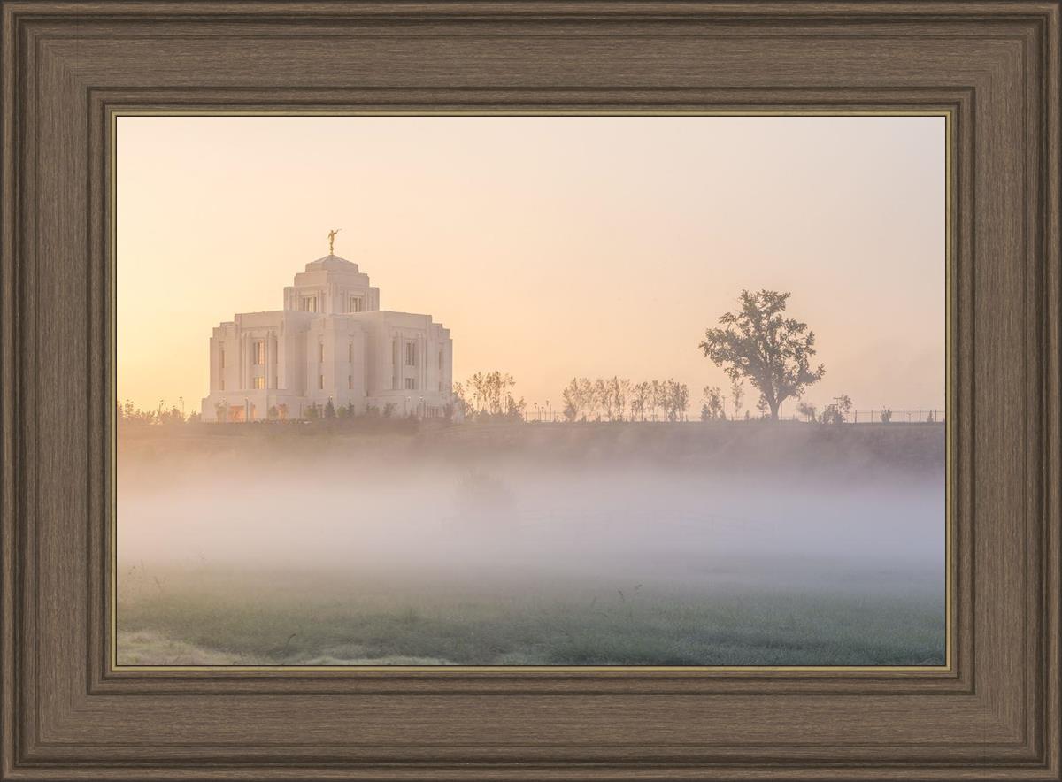 Meridian Morning Fog