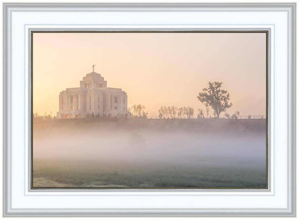 Meridian Morning Fog