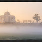 Meridian Morning Fog