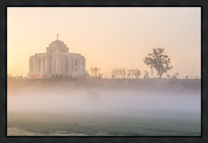 Meridian Morning Fog