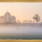 Meridian Morning Fog