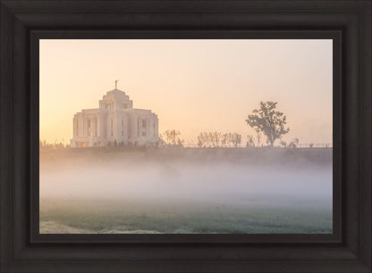 Meridian Morning Fog