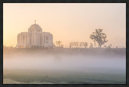 Meridian Morning Fog