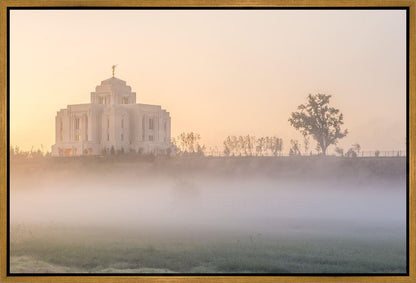 Meridian Morning Fog