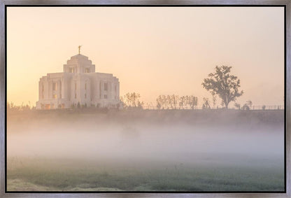 Meridian Morning Fog