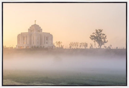 Meridian Morning Fog