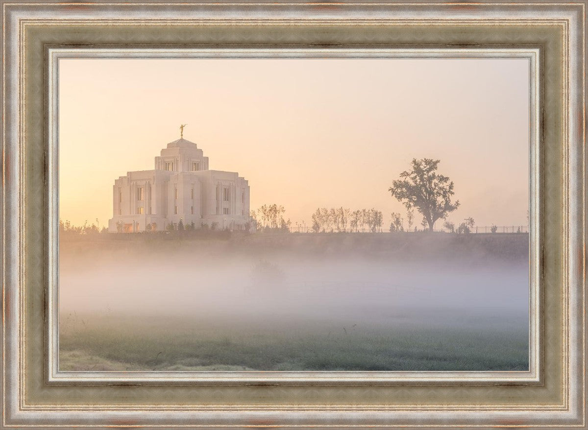 Meridian Morning Fog