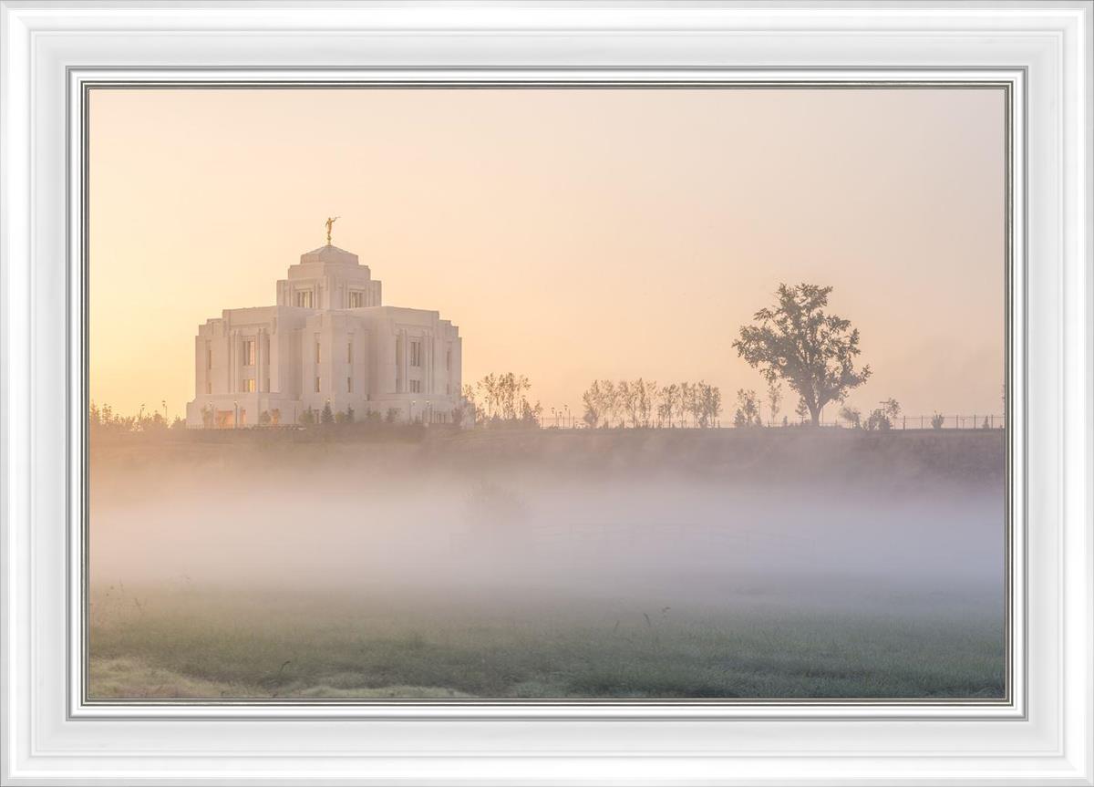 Meridian Morning Fog
