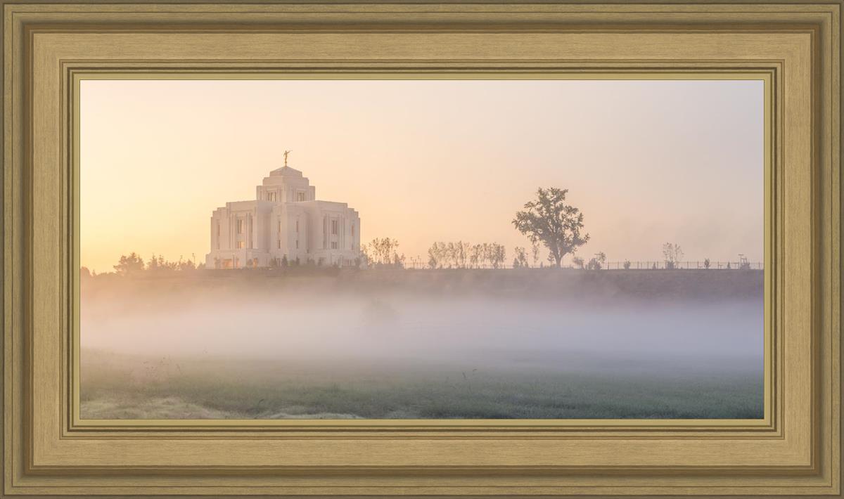 Meridian Morning Fog