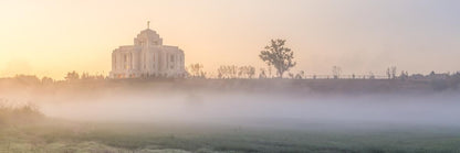 Meridian Morning Fog