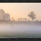 Meridian Morning Fog