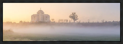 Meridian Morning Fog