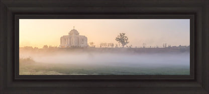 Meridian Morning Fog