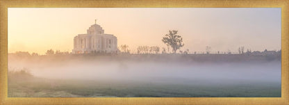 Meridian Morning Fog