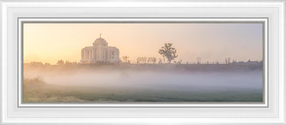 Meridian Morning Fog