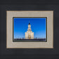 Cedar City Temple Blue Hour