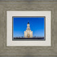 Cedar City Temple Blue Hour