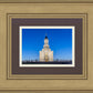Cedar City Temple Blue Hour