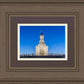 Cedar City Temple Blue Hour