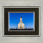 Cedar City Temple Blue Hour