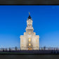Cedar City Temple Blue Hour