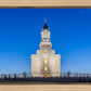Cedar City Temple Blue Hour