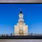 Cedar City Temple Blue Hour