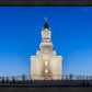 Cedar City Temple Blue Hour
