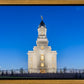 Cedar City Temple Blue Hour