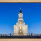 Cedar City Temple Blue Hour