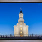 Cedar City Temple Blue Hour