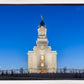 Cedar City Temple Blue Hour