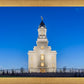 Cedar City Temple Blue Hour