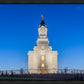 Cedar City Temple Blue Hour