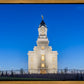 Cedar City Temple Blue Hour