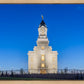 Cedar City Temple Blue Hour