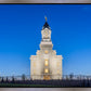 Cedar City Temple Blue Hour