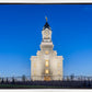 Cedar City Temple Blue Hour