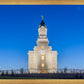 Cedar City Temple Blue Hour