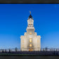 Cedar City Temple Blue Hour