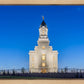 Cedar City Temple Blue Hour