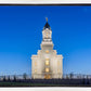 Cedar City Temple Blue Hour