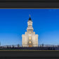 Cedar City Temple Blue Hour