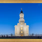 Cedar City Temple Blue Hour