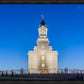Cedar City Temple Blue Hour