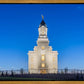 Cedar City Temple Blue Hour