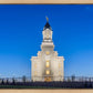 Cedar City Temple Blue Hour