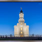 Cedar City Temple Blue Hour